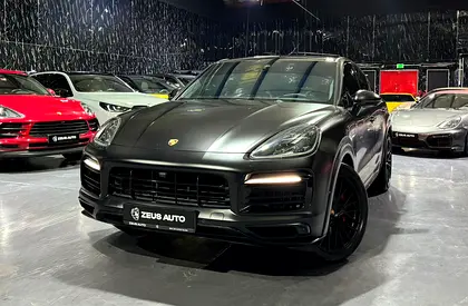 Porsche Cayenne GTS Coupé 2021 GCC specs for 279,000.00 AED