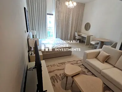 Community View l Ready To Move l Spacious Studio