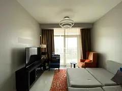 1 BHK Fully Furnished | Pool View | High Floor