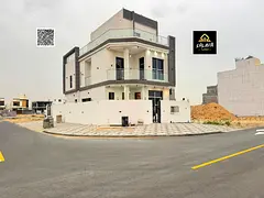 A villa on the main street, ready to move in, with all registration and ownership fees included, in
