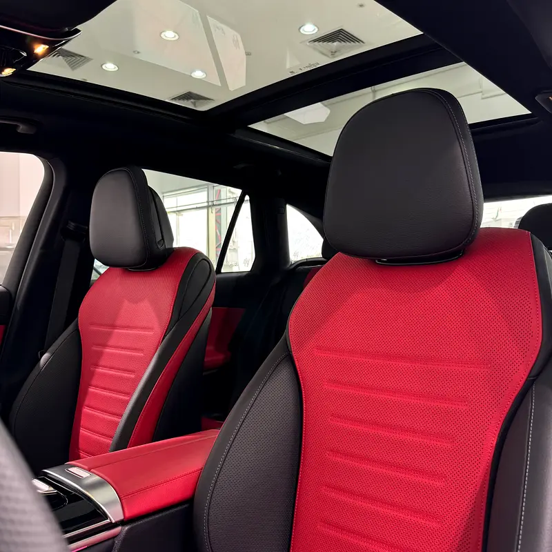 Mercedes-Benz GLC-Class 2025
