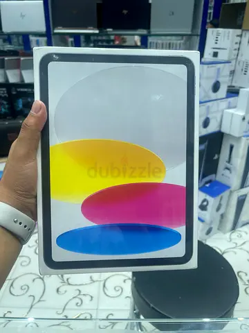 Apple iPad A16 256GB WiFi TDRA