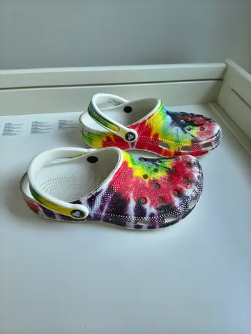 Crocs multicolour m5 w7 EU 37/38