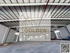 Competitive price with 100 kW power capacity, brand-new industrial warehouse in a strategic location