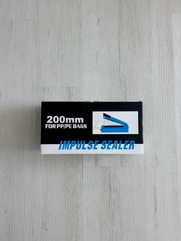 Impulse sealer