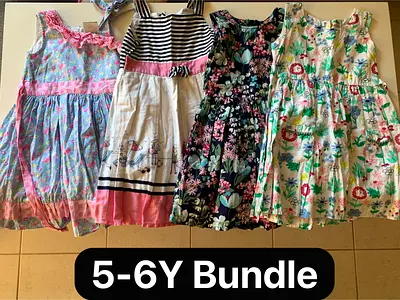 5-6YO Girls clothes
