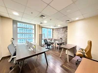 Modern Office Space | Ready-to-Move | Prime Business Area