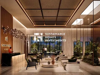 Community View l High-End Finishes l Balcony