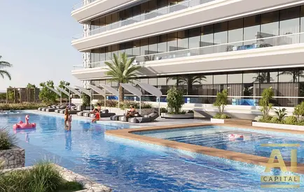 Resale Off-Plan | Elegant Studio | Premium Unit