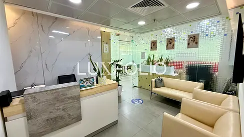 Unfurnished | Fitted | Vacant