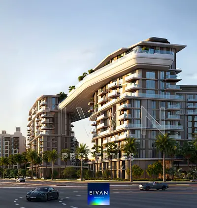 Luxury 2BR | High-End Finishes | Q1 2029 Handover