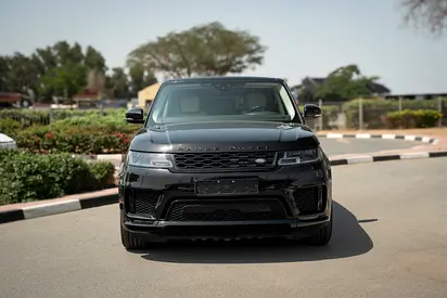 2019 Land Rover Range Rover Sport 2.0 P400 Dynamic HSE - American Specs