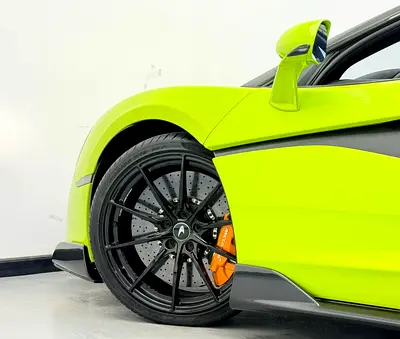 2020 Mclaren 600LT photo 5