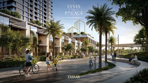 2 BR Big Layout | Palace Brand | Hotel Apt | Resorts Living | 10% DP | No Commission