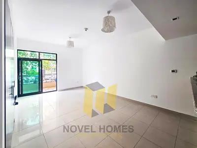 Peaceful 1BR | Prime Emaar Community