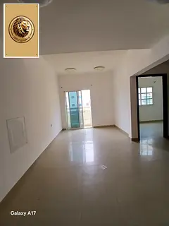 Title of Comfort and Calm One-bedroom apartment with a living room and balcony in a lively location