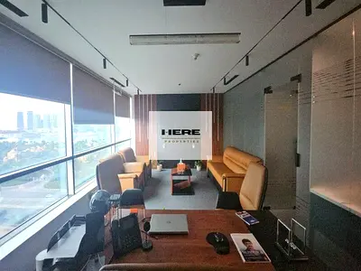 Premium Office| Marina View | Chiller Free