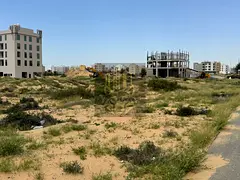 A golden unmissable opportunity residential commercial land in Al Aliya with a G+4 permit strategic