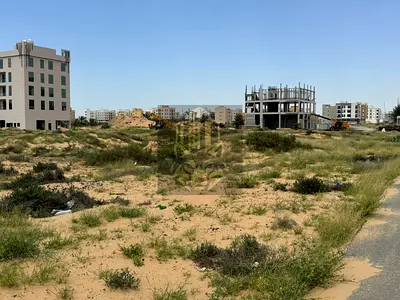 A golden unmissable opportunity residential commercial land in Al Aliya with a G+4 permit strategic location and guaranteed investment