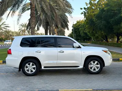 2010 Lexus LX-SERIES 缩略图 6