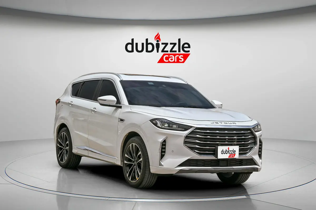 Jetour X70 Plus 2024 — photo 1 of 20