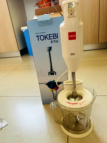 KOREAN Tokebi Hand Blender with Chopper