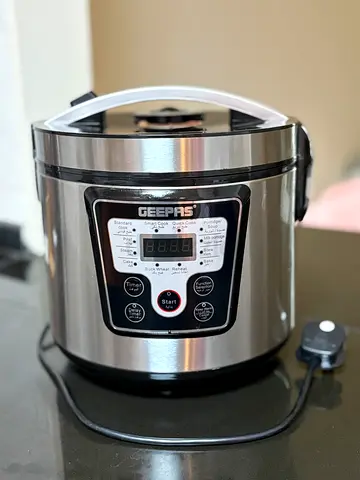 Geepas Multi Cooker 1.8L