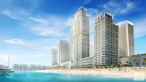 Ready, Mortgage Possible, Sea View High Floor