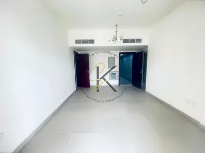 Brand new one BHK | With balcony | In Al Jada | For Family |