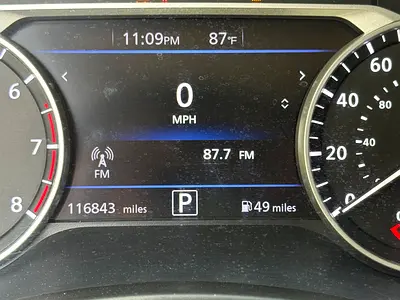 2021 Nissan SENTRA — миниатюра 8