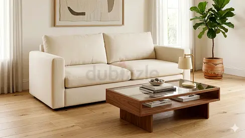 Ikea vimle two seater sofa bed with mattress