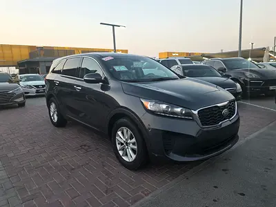 Kia Sorento 2019, American Specs - Well Maintained