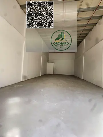 WAREHOUSE FOR RENT AL JURF 1