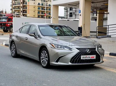 AED 2021/month | 2023 Lexus ES-Series ES 300h | GCC Specs | Ref#450558