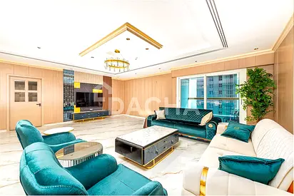 Vacant | Fully Upgraded | Full Sea View