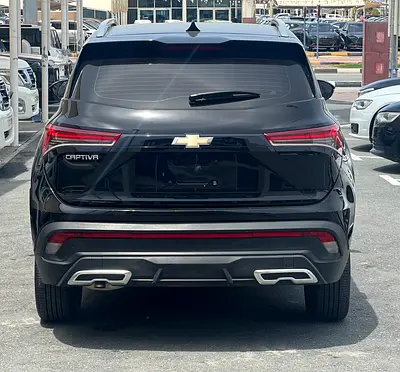 2025 Chevrolet CAPTIVA — миниатюра 8