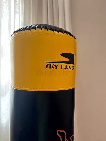 Freestanding Punching Bag for Boxing Training