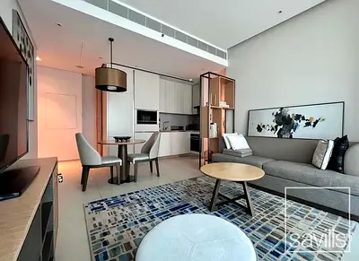 Skyline Splendor | High Floor | Exclusive Amenities