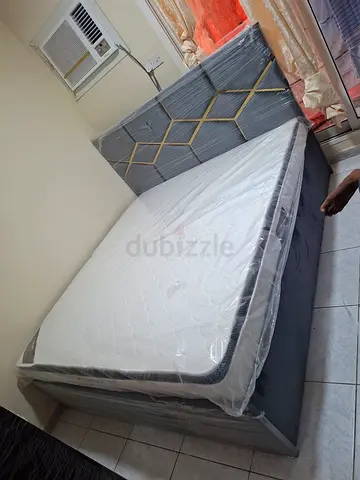 Queen size 150x190cm new available