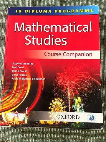 Book Mathematical Studies
