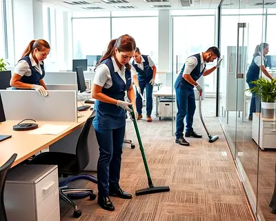 Office Deep Cleaning Services | Professional  Affordable