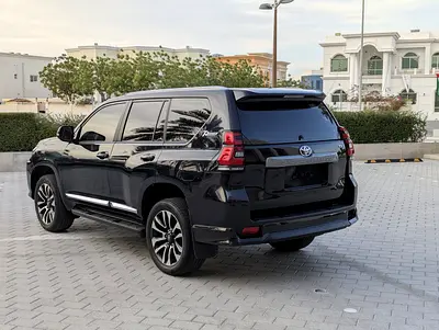 صورة 14 لـ 2023 Toyota PRADO