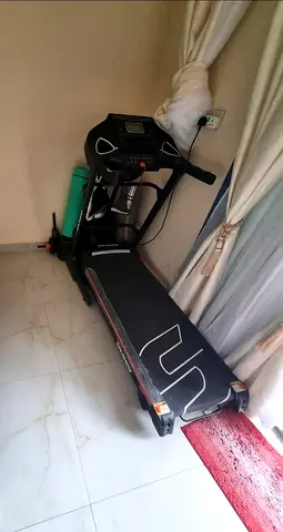 My folding treadmill - used, working condition