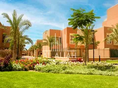 Elegant 4BR Corner Villa | Double Row | Premium Living in Rabdan