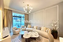 Furnished | Pool View | Branded Furniture