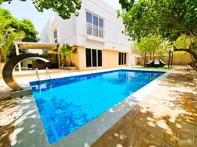 Corner Villa | Spacious 5BR | Private Pool