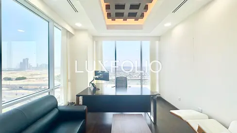 Furnished | Amazing View | Vacant