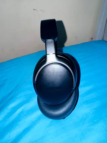 Bose QuietComfort Ultra – Blue | Premium Noise Cancelling Headphones