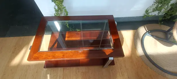 central table