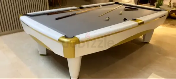 LUXURY HEAVY DUTY POOL TABLE 9FEET